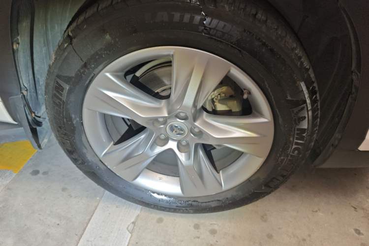 Used Toyota Highlander 2015 2.0T Four-Wheel Drive Luxury Edition 7-Seater
