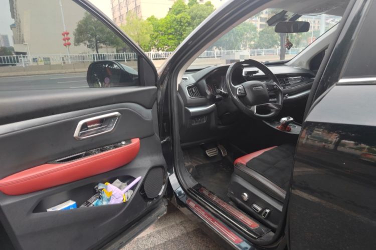 Used Haval H2s 2018 Red-Label 1.5T Dual-Clutch Luxury Model