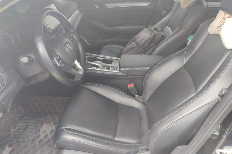 Used Honda Accord 2018 260TURBO Elite Edition China V