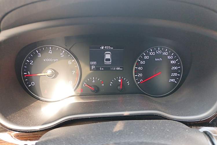 Used Kia K3 (Kai Shen) 2017 1.8L Automatic GLS
