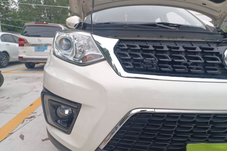 Used BAIC Senova X35 2016 1.5L Manual Luxury Edition