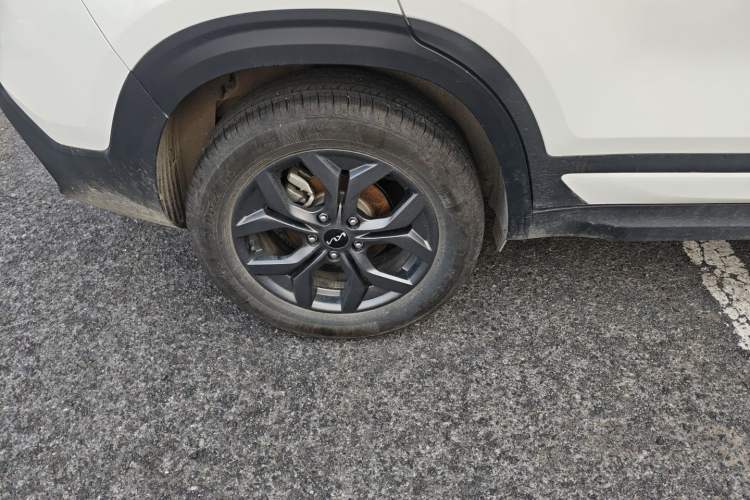 Used Kia Seltos 2023 1.5L CVT Luxury Edition Right Rear Wheel Hub