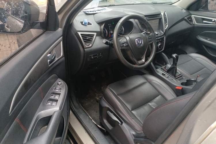Used Changan CS75 2016 2.0L Manual Luxury Version China V Standard