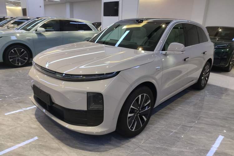 Used Li Auto L6 2025 Max Smart Refresh Edition
