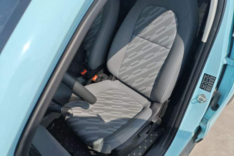 Used Leapmotor T03 2025 403 Comfort Edition Left Front Seat