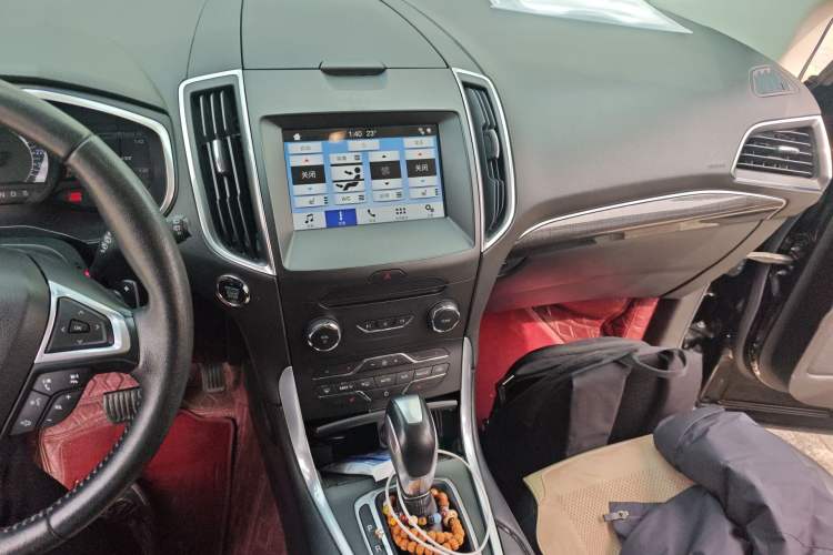 Used Ford Edge 2018 EcoBoost 245 Two-Wheel-Drive Titanium 7-Seater China V Standard