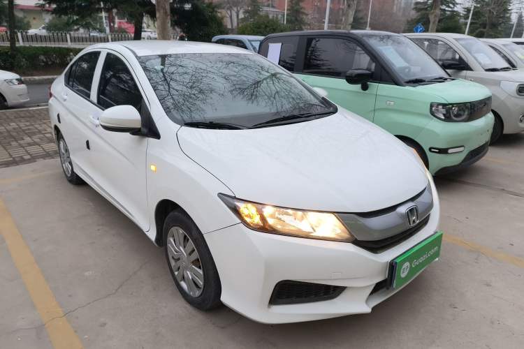 Used Honda City 2017 1.5L CVT Comfort Version
