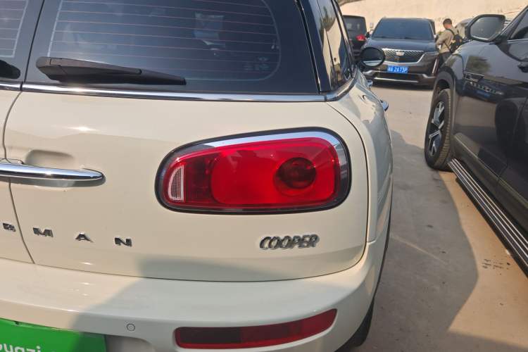 Used MINI Clubman 2016 Revised 1.5T COOPER
