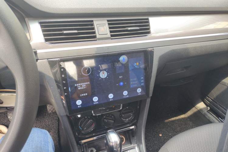 Used Volkswagen Bora 2019 Facelift Bora·Legend 1.5L Automatic Fashion Edition China VI Standard
