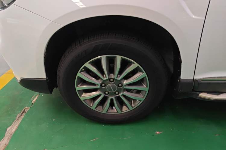 Used Haval H6 2017 Revised Blue-Label Sport Version 1.5T Automatic Two-Wheel Drive Luxury Trim