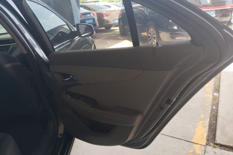 Used Chevrolet Malibu 2018 530T Automatic Comfort Edition