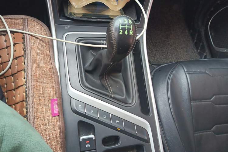 Used Geely Auto Vision X6 2018 1.8L Manual 4G Connect Luxury Edition