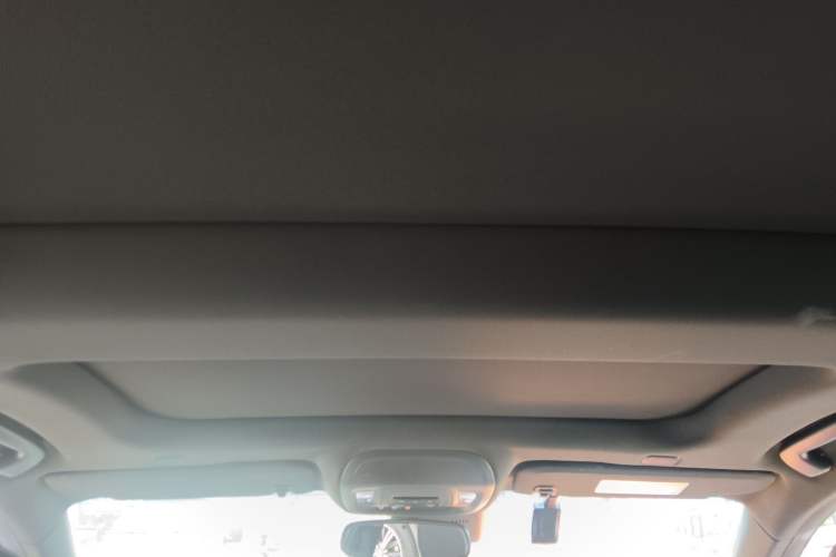 Used Cadillac CT5 2022 28T Luxury Version (Standard Edition) Headliner