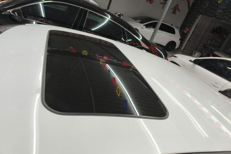 Used Hyundai Elantra 2022 1.5L CVT LUX Prestige Edition
