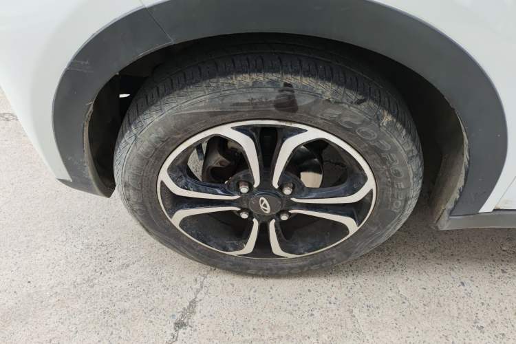 Used Chery QQ Little Ant 2021 150 000 Yuan Ant Fan Edition Ant Trend Version Lithium-Ion Battery