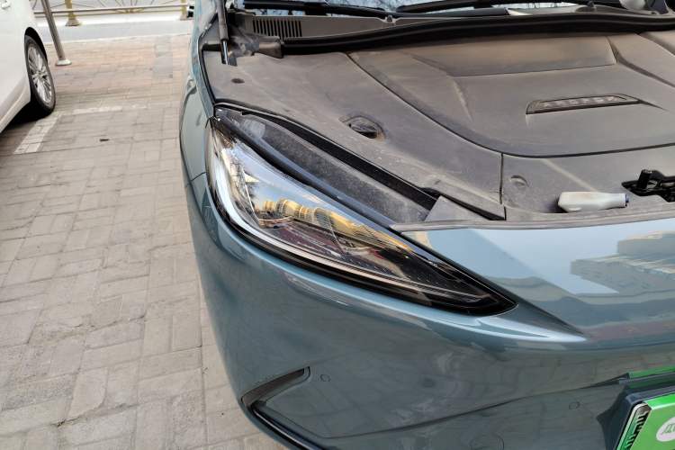 Used ARCFOX Alpha S 2023 525E Forest Edition 160kW