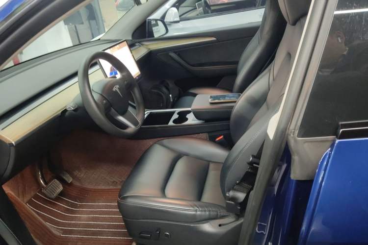 Used Tesla Model Y 2022 Revised Version Rear-Wheel Drive