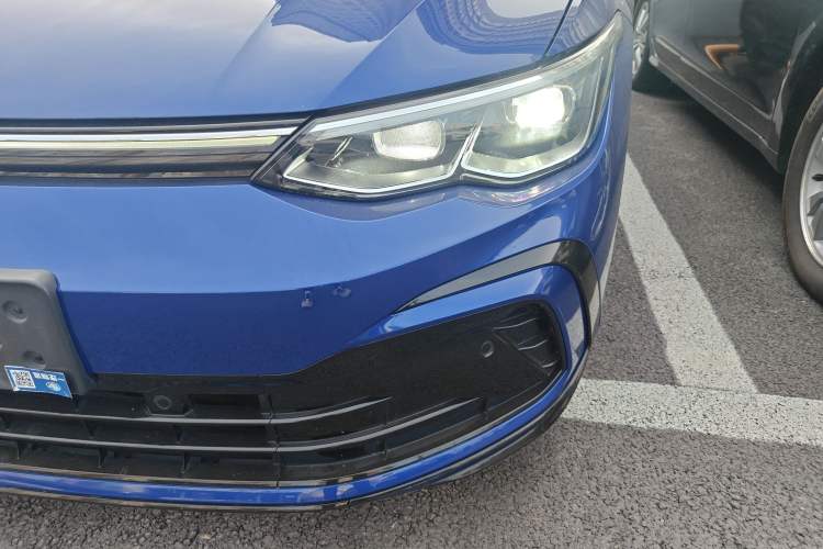 Used Volkswagen Golf 2021 280TSI DSG 30th Anniversary Edition
