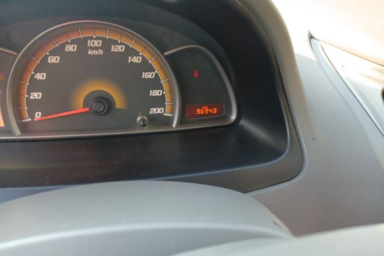 Used Chevrolet Sail 2013 Sedan 1.2L Manual Fashion Edition
