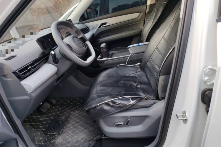 Used Bestune Yueyi 03 2025 445km Joyful Edition Left Front Seat