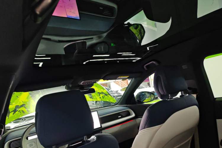 Used XPeng G6 2023 700 Four-Wheel Drive Performance Max