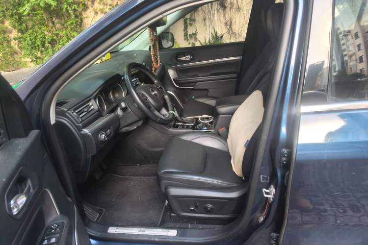 Used Jeep Grand Commander 2020 2.0T Two-Wheel Drive Elite Version