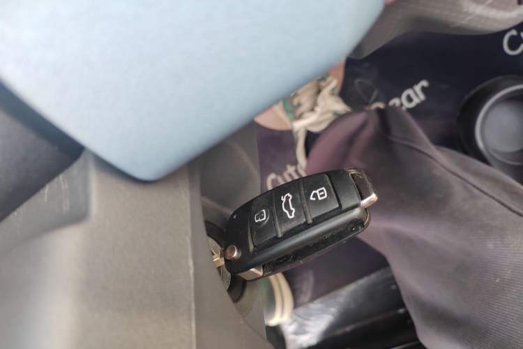 Used Chery QQ Ice Cream 2025 205km Qi Energy Version