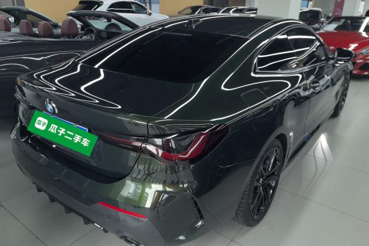 Used BMW 4 Series 2023 430i M Sport Night Edition
