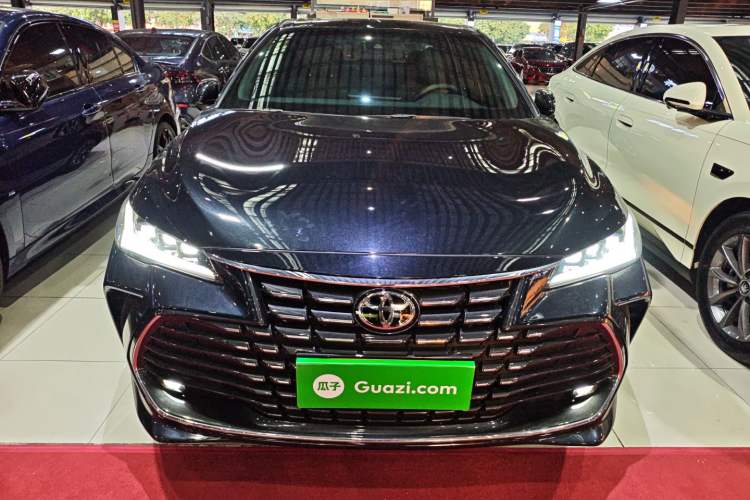 Used Toyota Avalon 2023 2.0L Luxury Edition
