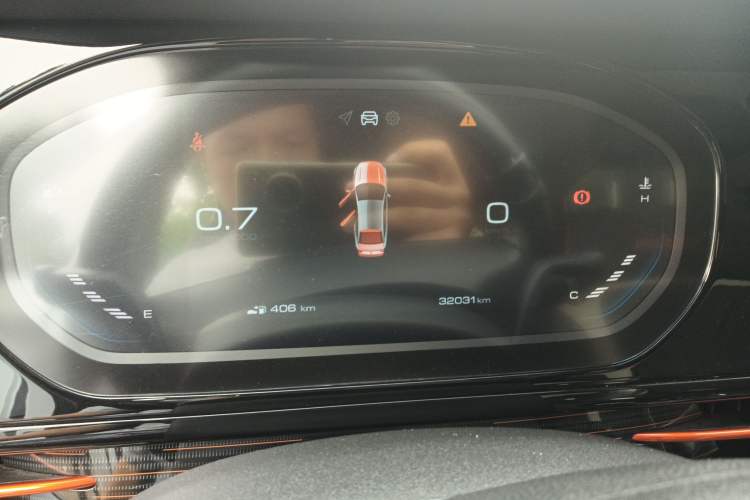 Used Baojun RC-6 2019 1.5T Manual 24-Hour Online Luxury Version
