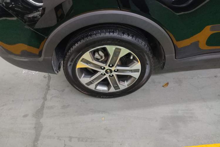 Used Kia Sportage R 2018 2.0L Automatic Smart Luxury Version China V Standard