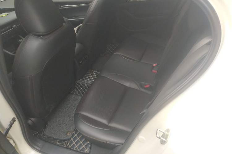 Used Mazda Mazda 3 Axela 2021 2.0L Automatic ZhiXuan Edition