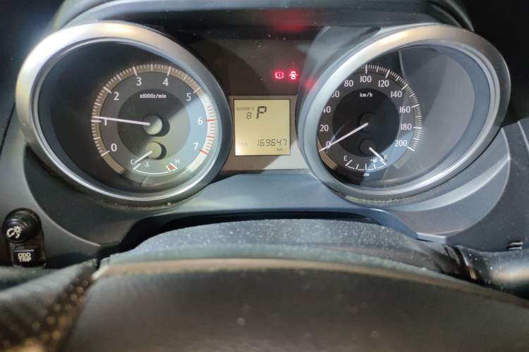 Used Toyota Prado 2016 2.7L Automatic Standard Edition
