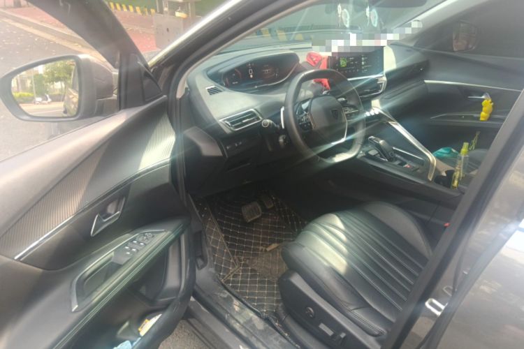 Used Peugeot 5008 2023 400THP Passionate Full-Seat Edition 7 Seats
