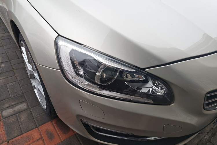 Used Volvo V60 2017 T5 Zhiyi Edition China V Standard