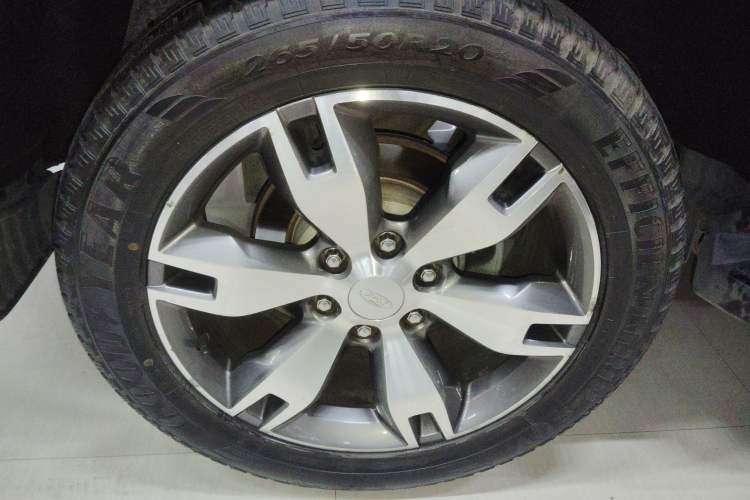 Used Ford Everest 2016 2.0T Gasoline Automatic 4x4 Flagship Edition
