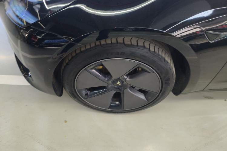 Used Tesla Model 3 2022 Rear-Wheel-Drive Version Exterior 4