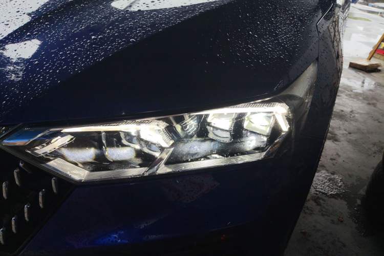 Used Bestune T77 2020 PRO 280 TID Automatic Luxury Model
