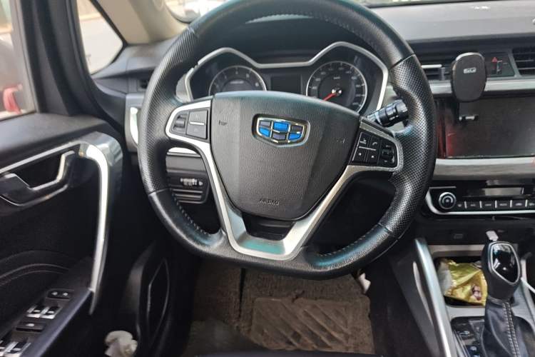 Used Geely Auto Vision X3 2017 1.5L Automatic Luxury Model
