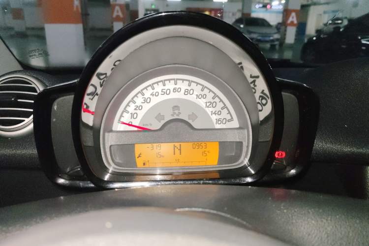 Used smart fortwo 2012 1.0 MHD Hardtop Standard Edition