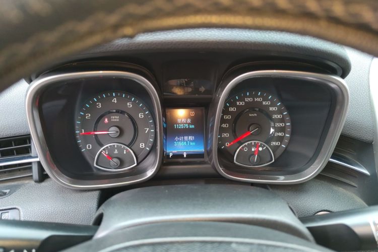 Used Chevrolet Malibu 2012 2.4L Automatic Flagship Edition
