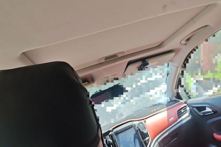 Used Brilliance V3 2017 1.5L Manual Smart Model Headliner