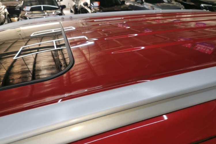 Used Mitsubishi Outlander 2019 2.0L Two-Wheel Drive Comfort Edition 5 Seats China VI Standard