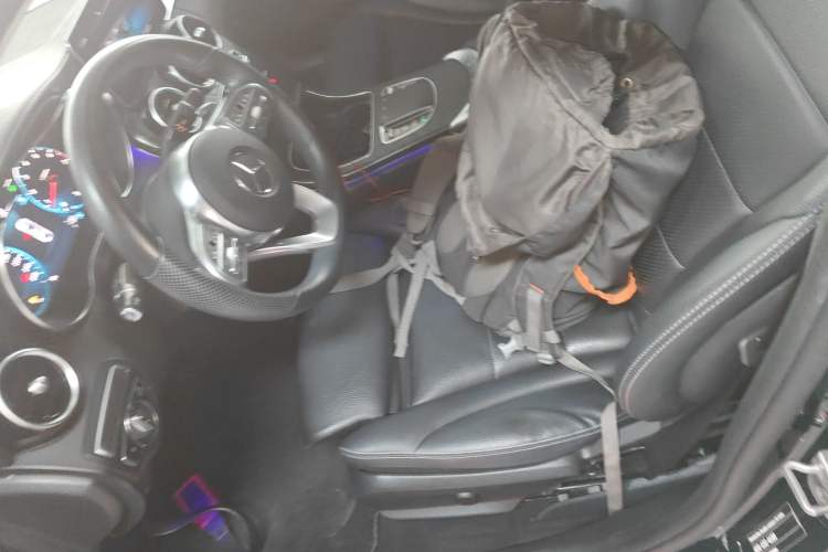 Used Mercedes-Benz C-Class 2021 C 200 L Fashion Edition Sport Version
