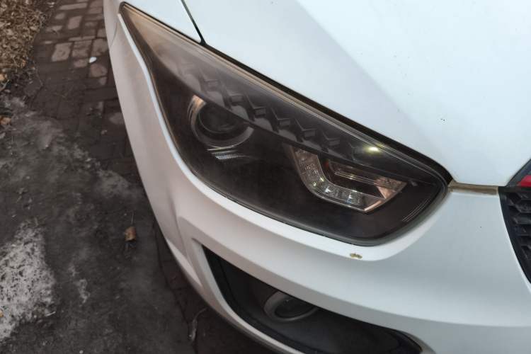 Used Bestune X80 2015 1.8T Automatic Sport Model
