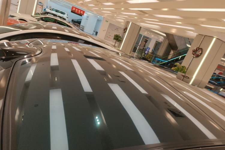 Used Li Auto L9 2025 Ultra Smart Refreshed Edition