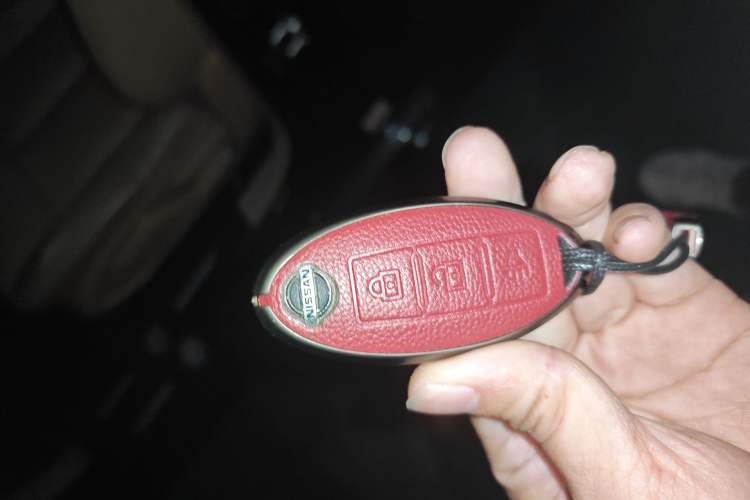 Used Nissan Teana 2016 2.0L XE Fashion Edition Vehicle Key