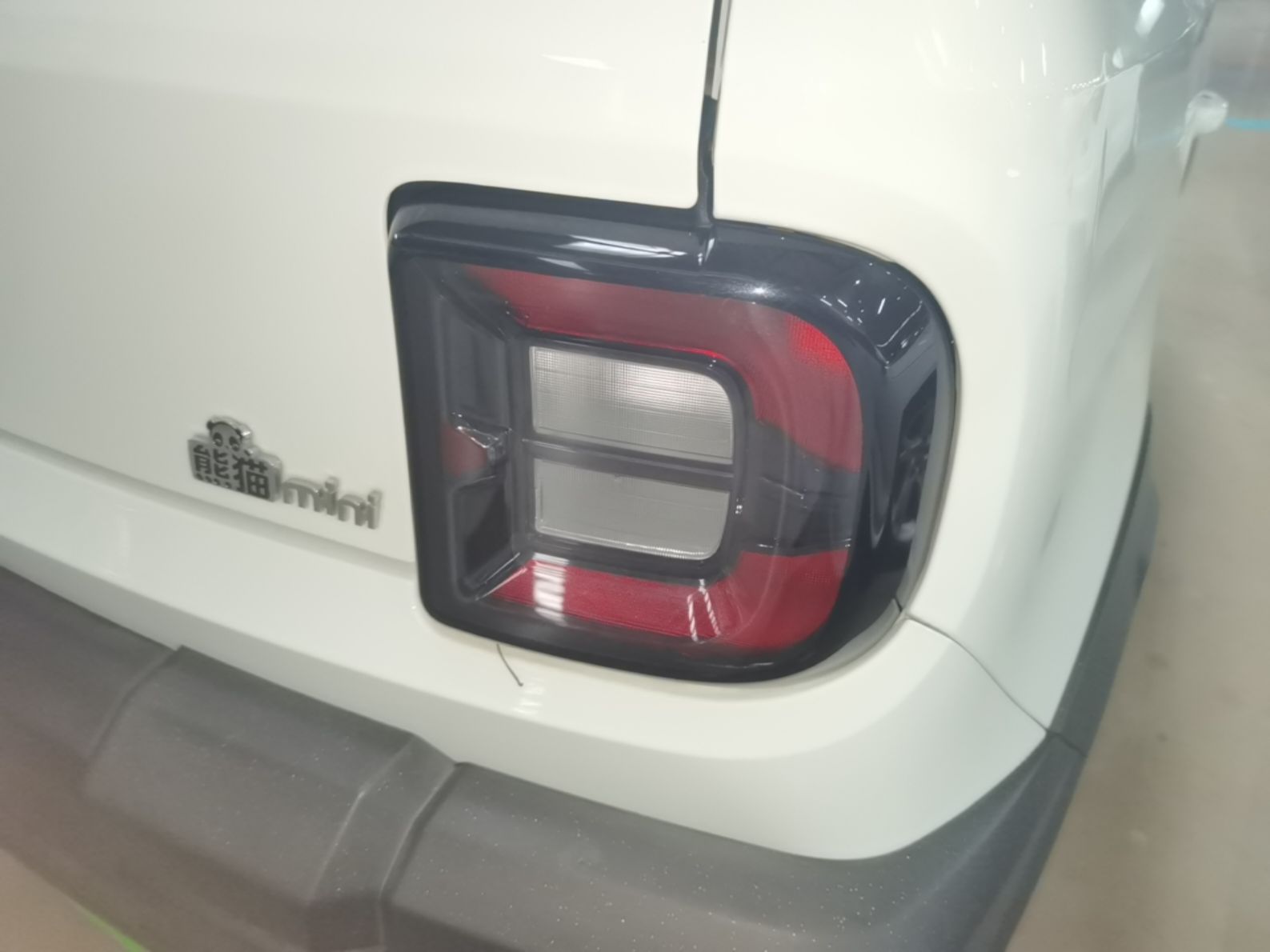 Geely Galaxy Panda 2025 210km Panda Rider — снимка 6