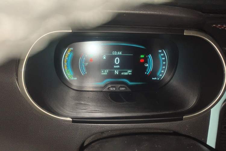 Used Chery QQ Little Ant 2021 Revised Version 150 000 Yuan Ant Fan Edition New Ant Cool Edition Lithium Iron Phosphate
