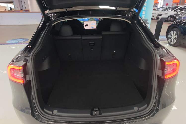 Used Tesla Model Y 2021 Standard Range Rear-Wheel Drive Version